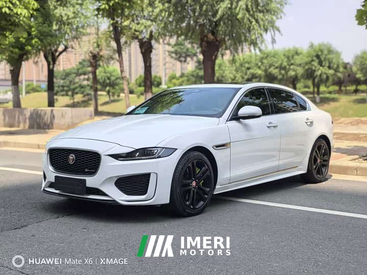 Jaguar XEL 2021 2.0T 250PS R-DYNAMIC S Advanced Sports Edition