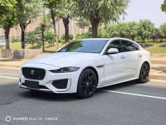 Jaguar XEL 2021 2.0T 250PS R-DYNAMIC S Advanced Sports Edition - фото 1