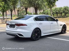 Jaguar XEL 2021 2.0T 250PS R-DYNAMIC S Advanced Sports Edition - фото 7
