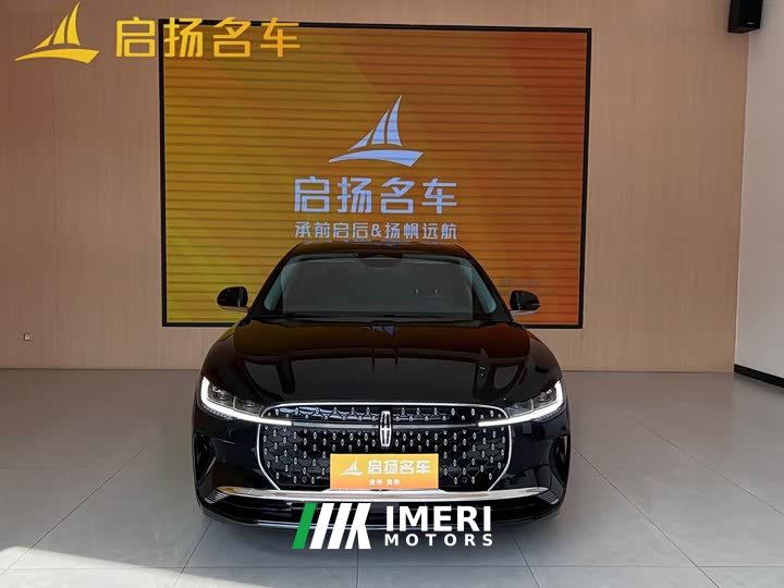 Lincoln Z 2.0T Premium Edition - автомобиль из Китая