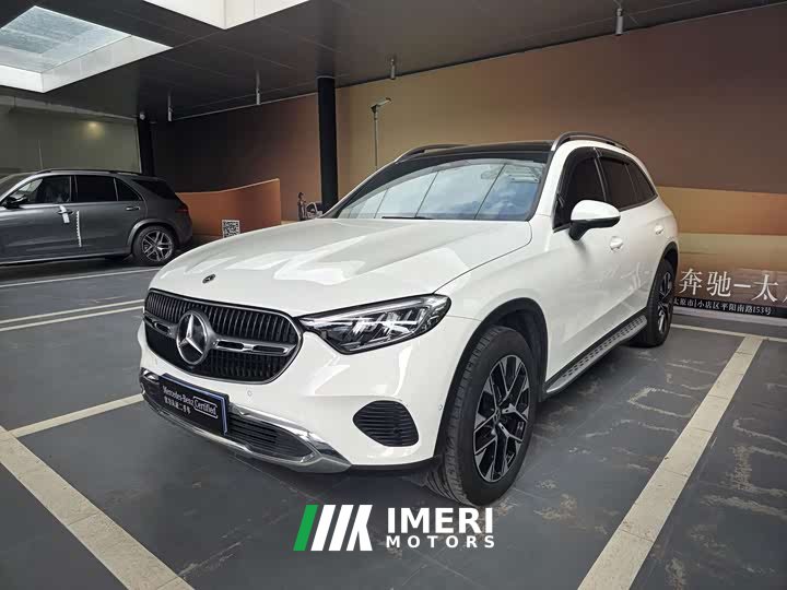 Mercedes-Benz GLC 260 L 4MATIC Dynamic 5-seater - автомобиль из Китая