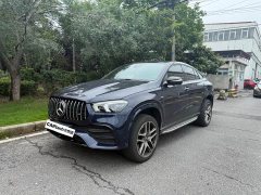 Mercedes-Benz GLE Coupe AMG 2020 AMG GLE 53 4MATIC Coupe SUV - фото 1
