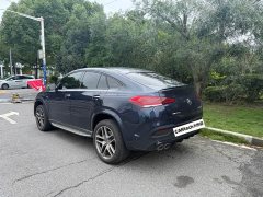 Mercedes-Benz GLE Coupe AMG 2020 AMG GLE 53 4MATIC Coupe SUV - фото 2