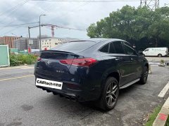 Mercedes-Benz GLE Coupe AMG 2020 AMG GLE 53 4MATIC Coupe SUV - фото 3