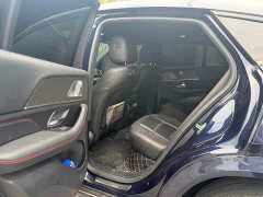 Mercedes-Benz GLE Coupe AMG 2020 AMG GLE 53 4MATIC Coupe SUV - фото 5