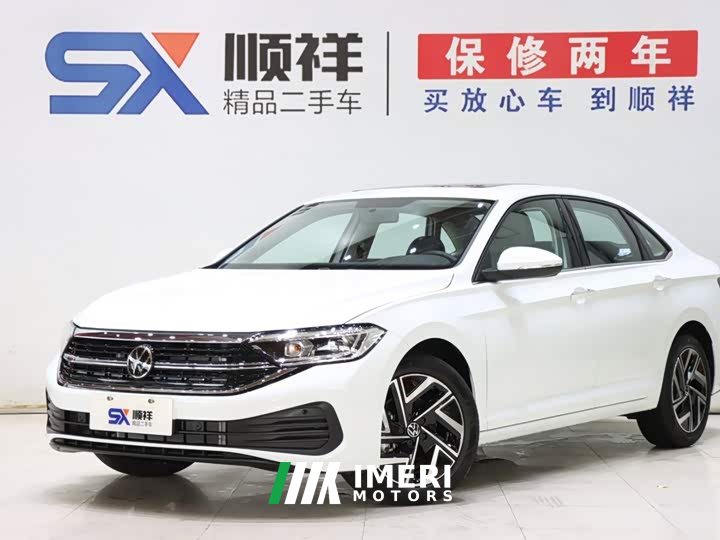 Volkswagen Sagitar 2025 facelift 2 300TSI DSG transcendent version - автомобиль из Китая