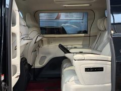 Lexus LM 2023 500h six-seater premium version - фото 15