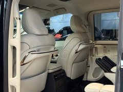 Lexus LM 2023 500h six-seater premium version - фото 16