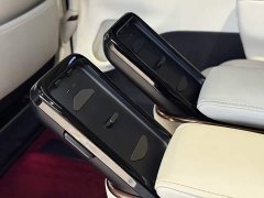 Lexus LM 2023 500h six-seater premium version - фото 17