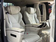 Lexus LM 2023 500h six-seater premium version - фото 18