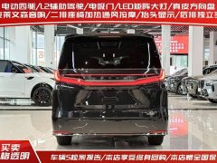 Lexus LM 2023 500h six-seater premium version - фото 3