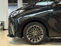 Lexus LM 2023 500h six-seater premium version - фото 4