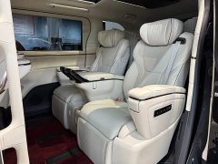 Lexus LM 2023 500h six-seater premium version - фото 7