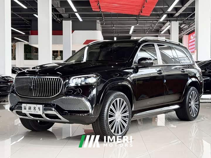 Maybach GLS 2022 GLS 480 4MATIC - автомобиль из Китая