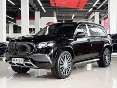 Maybach GLS 2022 GLS 480 4MATIC - фото 1