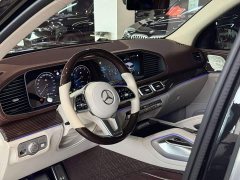 Maybach GLS 2022 GLS 480 4MATIC - фото 10