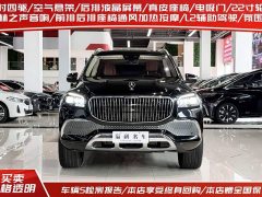 Maybach GLS 2022 GLS 480 4MATIC - фото 2