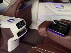 Maybach GLS 2022 GLS 480 4MATIC - фото 20