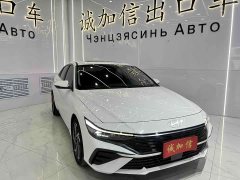 Lexus Elantra 2023 1.5L CVT LUX - фото 3