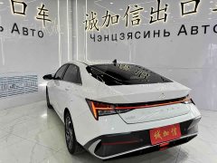 Lexus Elantra 2023 1.5L CVT LUX - фото 6