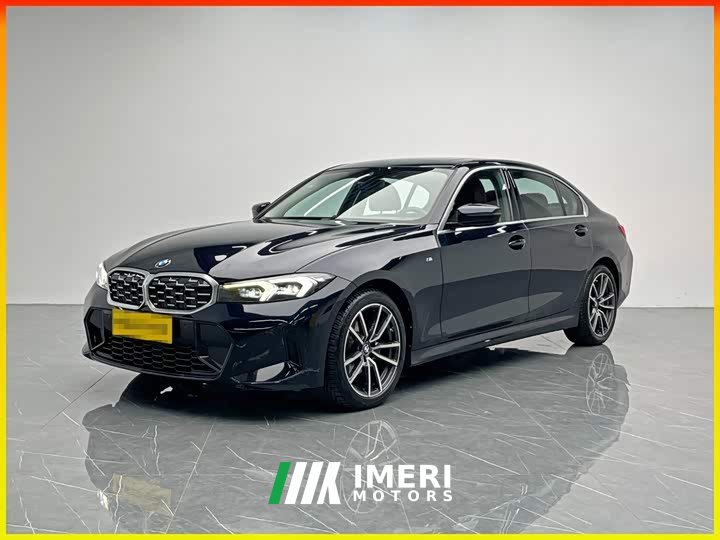 BMW 3 Series 325Li M Sports Package - автомобиль из Китая