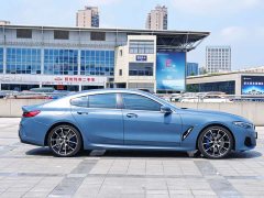 BMW 8 Series 2021 840i xDrive Four-Door Coupe M Sports Package - фото 2