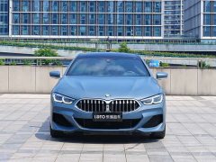 BMW 8 Series 2021 840i xDrive Four-Door Coupe M Sports Package - фото 3