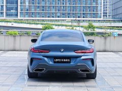 BMW 8 Series 2021 840i xDrive Four-Door Coupe M Sports Package - фото 4