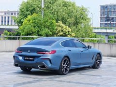 BMW 8 Series 2021 840i xDrive Four-Door Coupe M Sports Package - фото 5