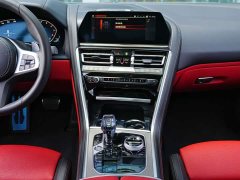 BMW 8 Series 2021 840i xDrive Four-Door Coupe M Sports Package - фото 7