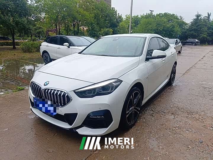 BMW 2 Series (Import) 225i Gran Coupe M Sport Package - автомобиль из Китая