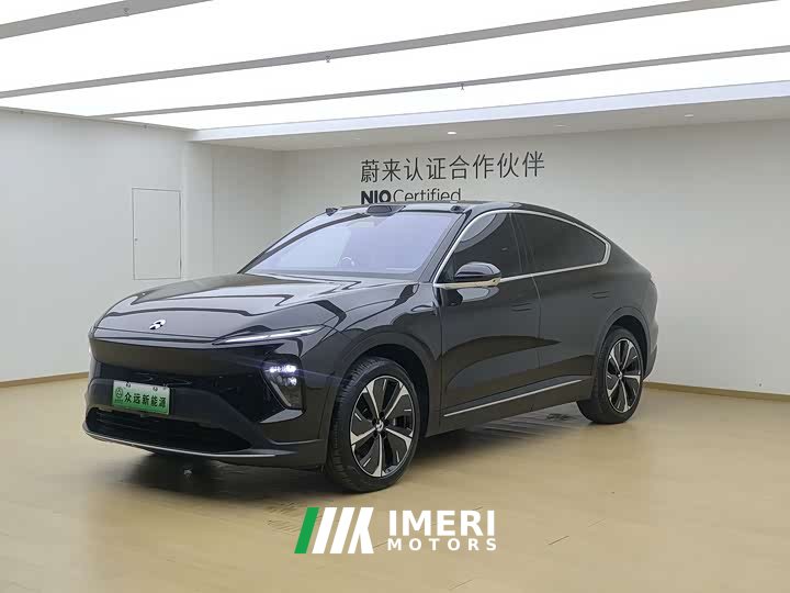 NIO EC7 100kWh - автомобиль из Китая