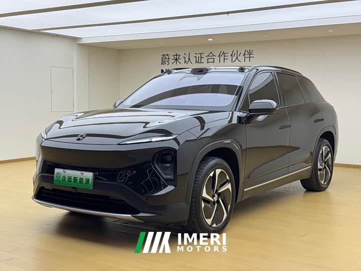 NIO ES7 75kWh - автомобиль из Китая