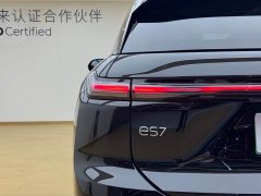 NIO ES7 75kWh - фото 9