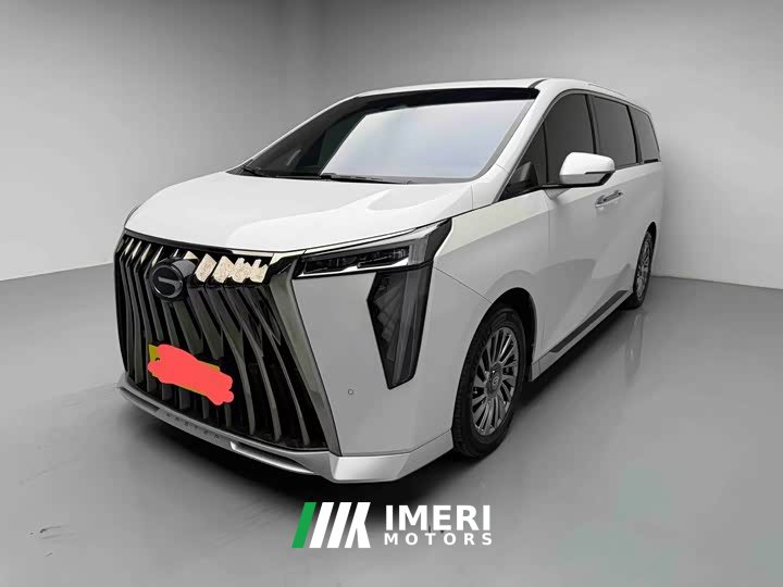 Trumpchi M8 Grandmaster Series 400T Extreme Edition - автомобиль из Китая