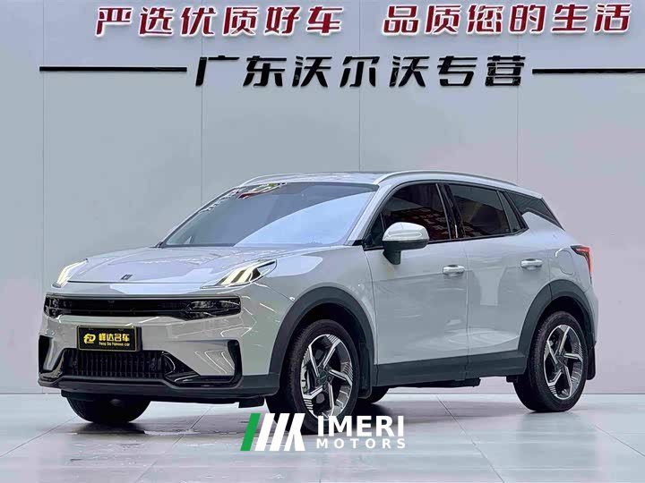 Lynk & Co 06 EM-P 1.5T Remix PHEV Pro - автомобиль из Китая