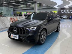 Mercedes-Benz GLC AMG GLC 43 4MATIC - фото 1