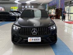 Mercedes-Benz GLC AMG GLC 43 4MATIC - фото 2
