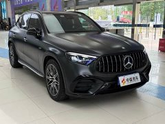 Mercedes-Benz GLC AMG GLC 43 4MATIC - фото 3