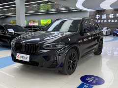 BMW X3 2023 xDrive30i Exclusive M Night Package - фото 1