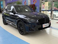 BMW X3 2023 xDrive30i Exclusive M Night Package - фото 3