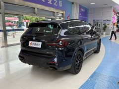 BMW X3 2023 xDrive30i Exclusive M Night Package - фото 6