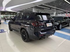 BMW X3 2023 xDrive30i Exclusive M Night Package - фото 7