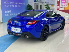 Subaru BRZ 2.4L automatic version EyeSight STI Sport - фото 7