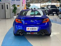 Subaru BRZ 2.4L automatic version EyeSight STI Sport - фото 8