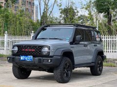 Tank 300 2021 Off-Road Version 2.0T Conqueror - фото 1