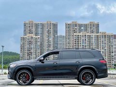 Mercedes-Benz GLS AMG GLS 63 4MATIC - фото 14
