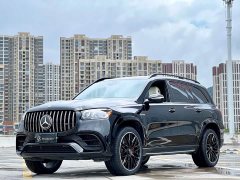 Mercedes-Benz GLS AMG GLS 63 4MATIC - фото 2