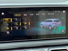 Mercedes-Benz GLS AMG GLS 63 4MATIC - фото 20