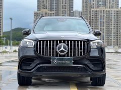 Mercedes-Benz GLS AMG GLS 63 4MATIC - фото 3